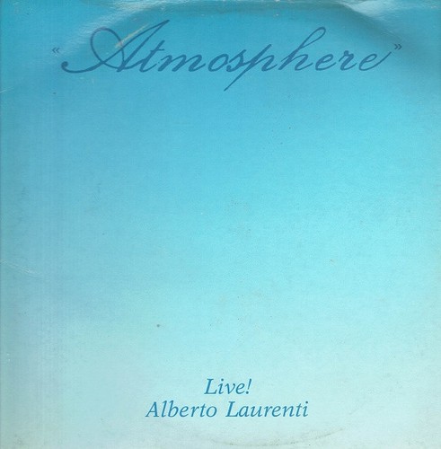 Alberto laurenti atmosphere - alberto,