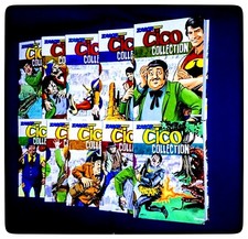 Zagor presenta Cico Collection
