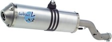 LEO VINCE X3 Slip-On Exhaust