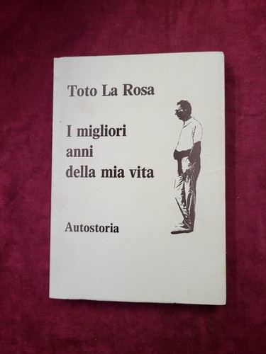 Libro toto rosa migliori - la, i