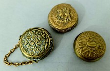 A1237 Tre portapillole