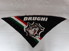 foulard sciarpa scarf ultras drughi bianconer flag juventus calcio torino