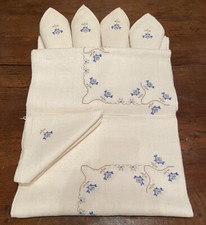 Antica Tovaglia In Lino