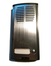 Postazione esterna citofono Elvox 8101 2 fili 1 pulsante - Nuovo