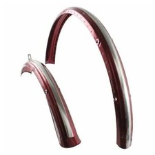 Coppia parafanghi bici Erre