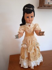 Bambola ATHENA 60/65 capelli