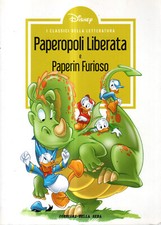 I CLASSICI DELLA LETTERATURA DISNEY n°14 : Paperopoli Liberata e Paperin Furioso