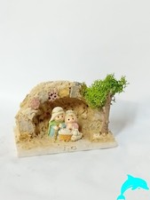 PRESEPE (MINI) IN PIETRE FATTO