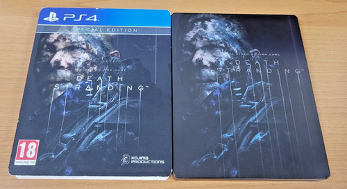 Ps4 death stranding edizione - ps4,