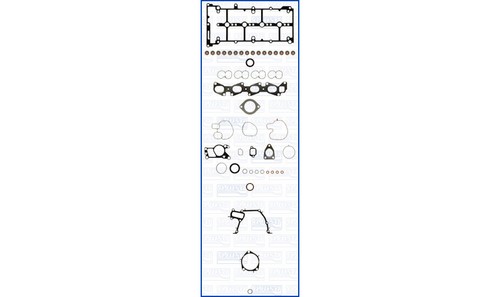 Full engine gasket - gasket, set