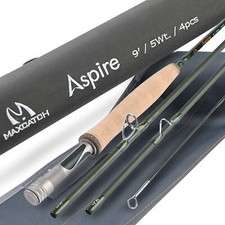 Maxcatch Aspire Canna da Pesca