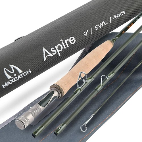 Maxcatch aspire canna - canna, da