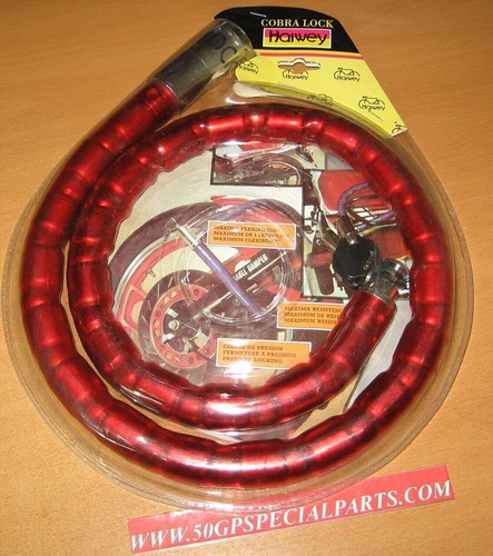 Antifurto cobra lock - antifurto,
