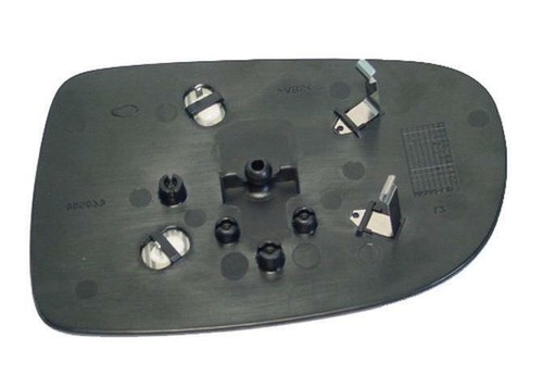 Piastra specchietto vetro - specchietto,