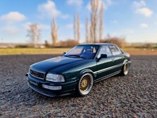 Tuning profondo audi 80 - 1:18,
