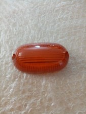 Gemma Freccia Fiat 600 Multipla Originali Epoca Arancione 