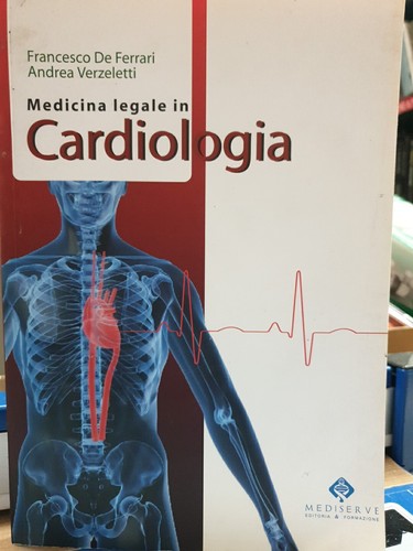 Medicina legale cardiologia - legale, in