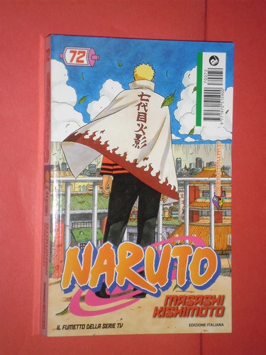 Naruto mito serie rossa - serie, rossa-