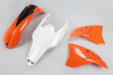 kit plastiche Ktm Exc 125 200