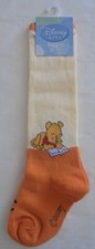 CALZE/CALZINI DISNEY WINNIE THE POOH CON CARTELLINO 18-20 - GIALLO ARANCIO