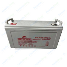 Batteria 120ah kit - batteria,