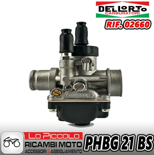 Carburatore dell orto phbg - dell'orto,