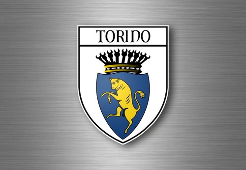 Autoadesivo automobile stemma - autoadesivo,