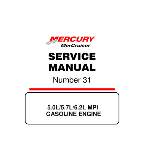 Manuale servizio per motori - manuale,