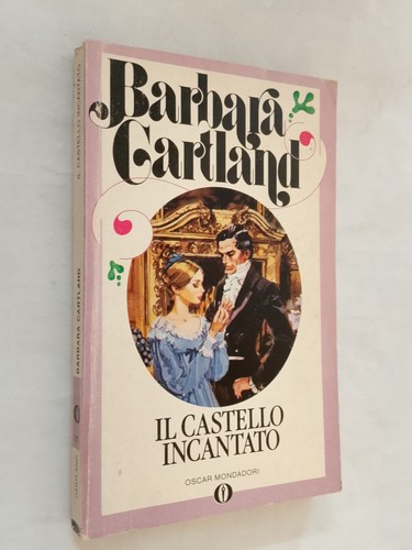 Barbara cartland castello - cartland, il