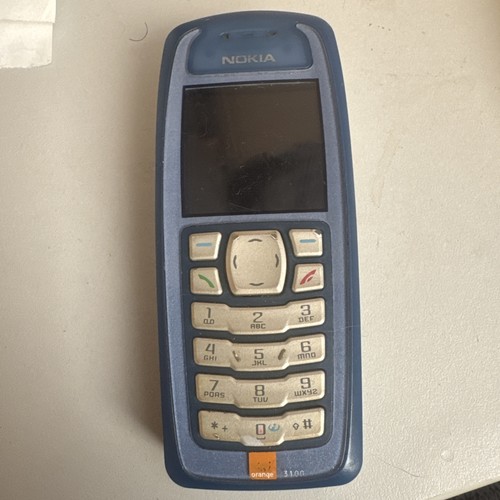 Cellulare nokia 3100 vintage - nokia,