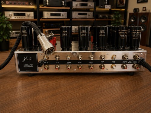 Amplifiers jadis mm - amplifiers,