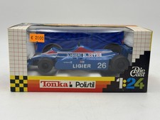 DIE CAST 1/24 " LIGIER  N. 26 " POLISTIL