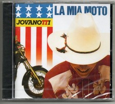 Jovanotti - La mia moto - cd - 1989 raro