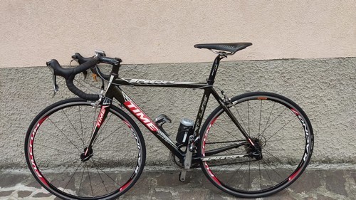Bici corsa carbonio - bici,