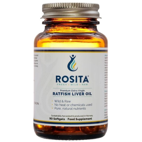Olio fegato ratto rosita - olio, di