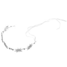 Cintura Da Sposa Con Strass