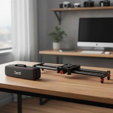 Video Slider 16" in fibra di