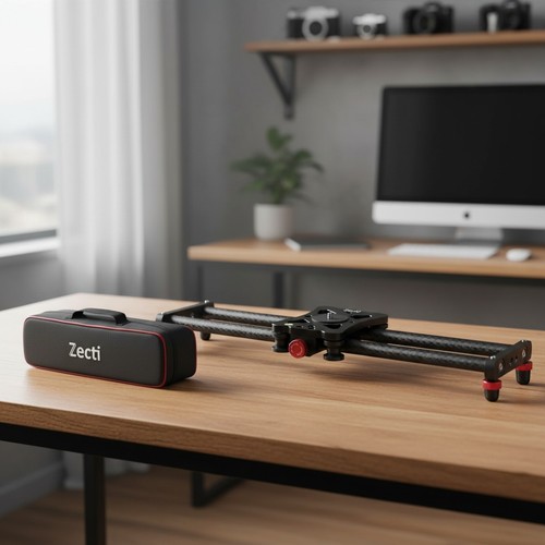 Video slider fibra - slider, in