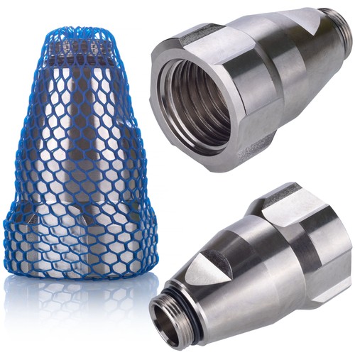Corpo valvola airless - corpo,
