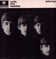 Beatles con vinile uk - vinile,