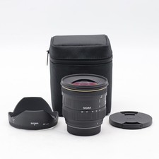 SIGMA 10-20mm F4-5.6 EX DC per