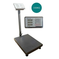 BILANCIA INDUSTRIALE DA TERRA