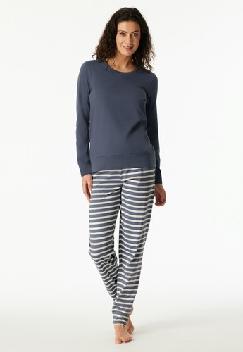 Pigiama donna lungo - , schiesser