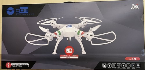 Drone two dots usato - dots,