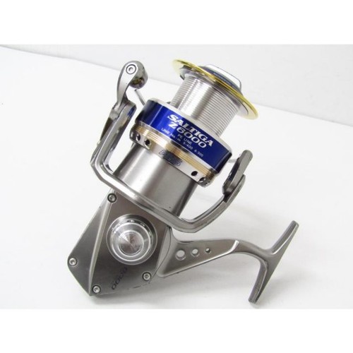 Mulinello pesca spinning in - da,