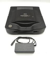Neo Geo CD Console Top Loader with Neo SD Loader (includes PSU)