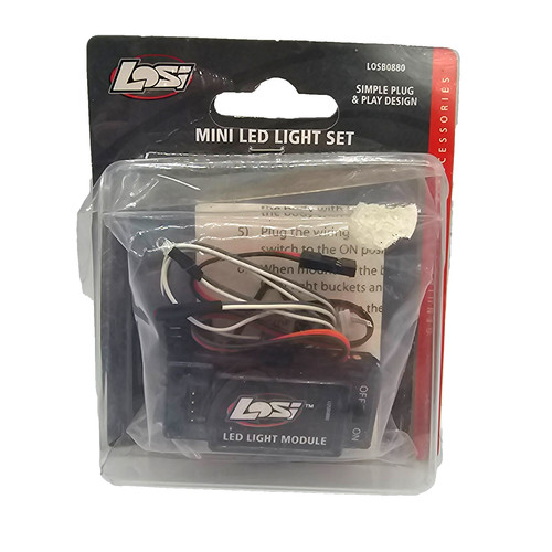 Raro set luci led - raro,