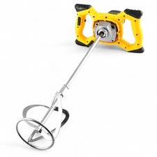 Miscelatore Professionale per Malta e Cemento Trapano Agitatore Elettrico 2400 W