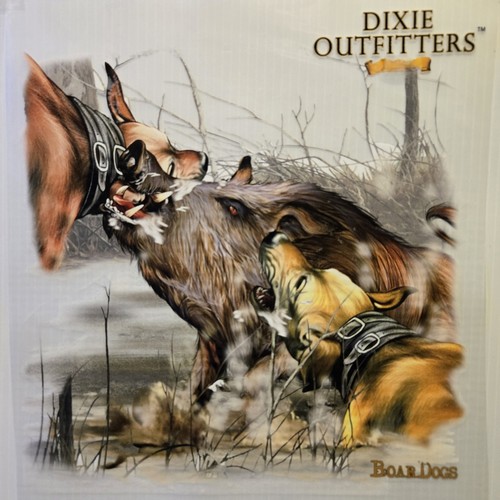 Dixie outfitters cani - dixie,