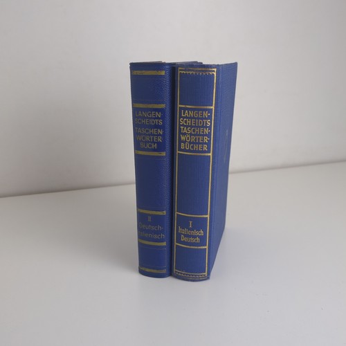 Langenscheidt dizionario - langenscheidt,